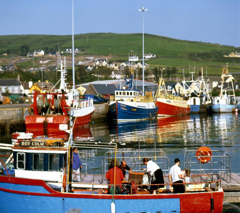 OVEST D IRLANDA, tour di gruppo Alla scoperta dell Irlanda occidentale 8 giorni/7 notti Un tour studiato con cura alla scoperta dell Irlanda più classica, ma anche con qualcosa in più per meglio