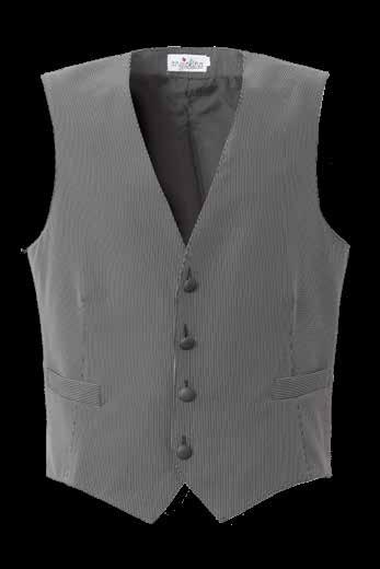 GILET UNISEX FODERATO