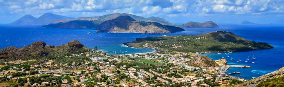 Bio-distretto Isole Eolie A Lipari, è stato costituito il dodicesimo Bio-Distretto italiano, promosso dall'aiab.