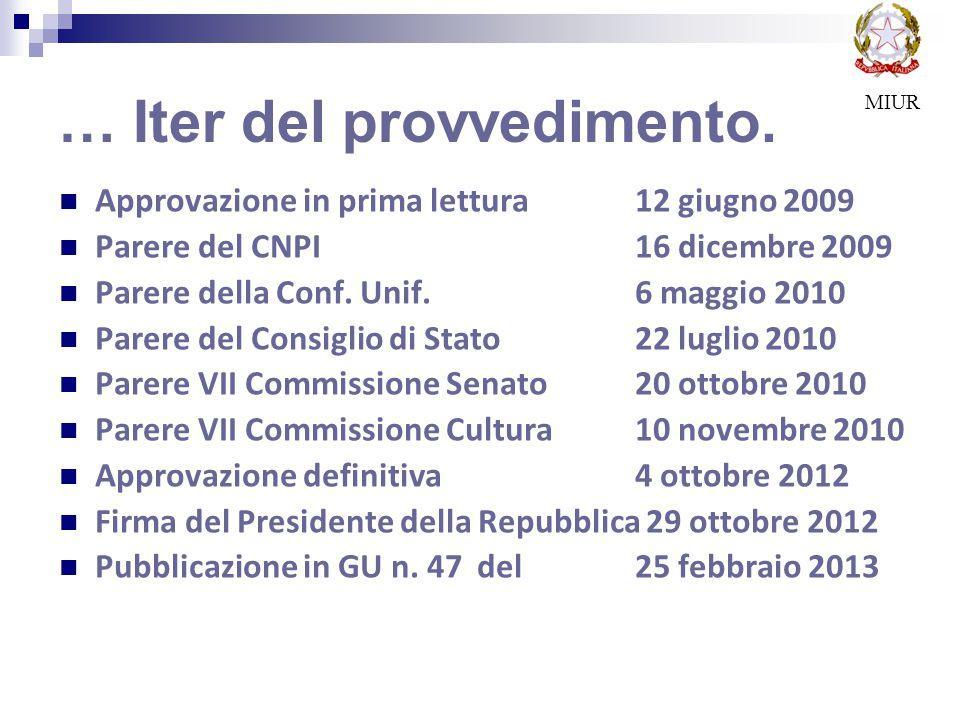 01 SETTEMBRE 2014: NASCONO I C.P.I.A. Il sistema dei Serali viene rivoluzionato per i tre Gradi della Pubblica Istruzione con il provvedimento che fa nascere i C.