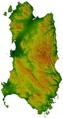 REGIONE AUTONOMA DELLA SARDEGNA ASSESSORATO DEI LAVORI PUBBLICI Ente acque della Sardegna Individuazione cartografica e caratteristiche