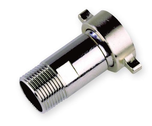 1 1/4 IT per VA10 0211-211 Acciaio inox/ptfe G 1 1/4 - G 1 1/2 IT per VA10 0211-214 Connettore per pompa per fusti Connette il misuratore di portata a una