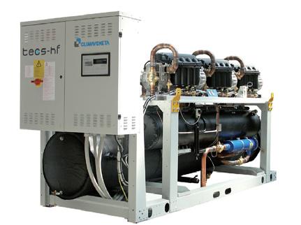 potenza minore Rimozione generatore non funzionante Installazione di nuovo generatore di acqua calda a tre giri di fumo con bruciatore modulante Installazione di sistema di controllo continuo della