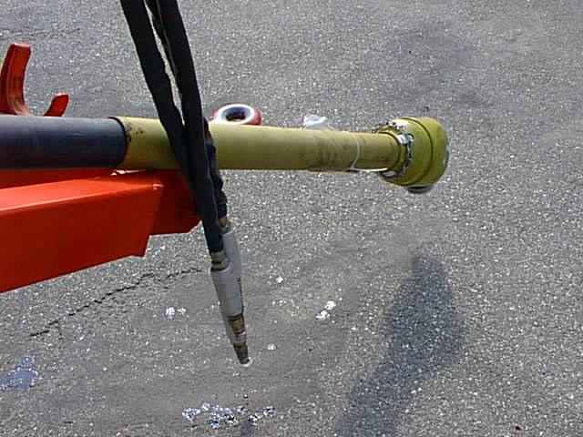 LINEE IDRAULICHE I componenti idraulici, quali tubi e raccordi in pressione devono essere costruiti e collocati in