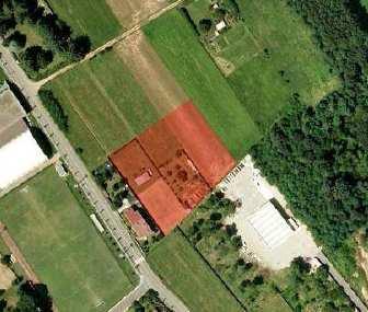 Area collocata nel settore centrale di Rescalda interessata da aree agricole. Il piano prevede la realizzazione di orti urbani.