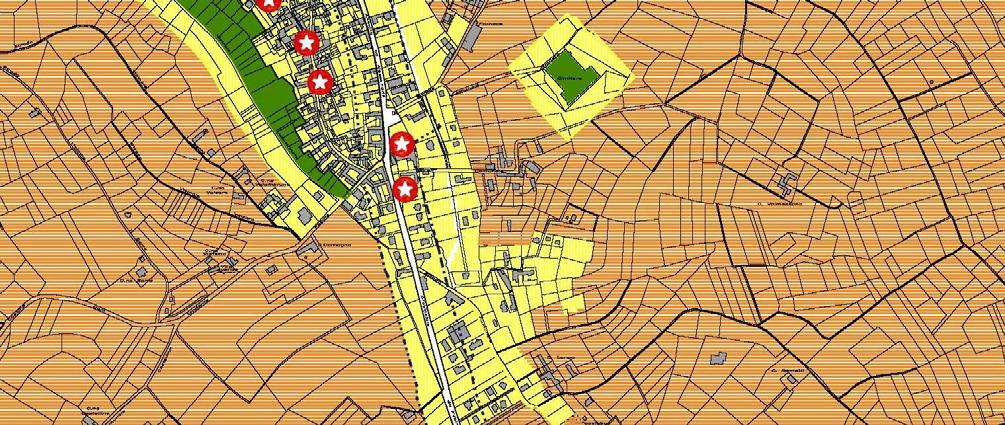 Variante Parziale n.8 PRGC Comune di Fubine Monferrato L18.