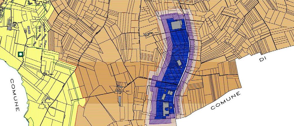 Figura 3 - capitolo 3.3 - Foglio 18, mappali 194p