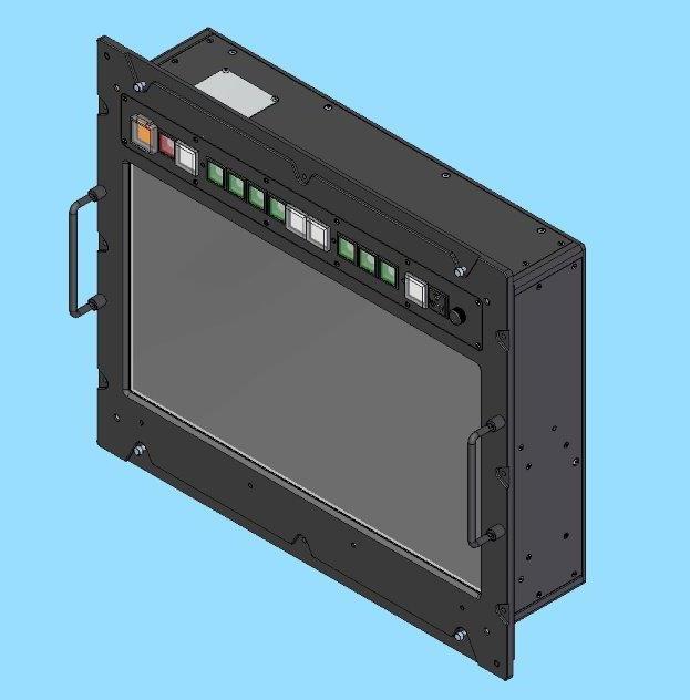 Display e Panel PC Multifunzione