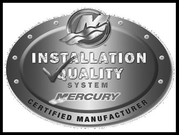 Sezione 1 - Grnzi Progrmm di certificzione di qulità per instllzioni Mercury I prodotti Mercury MerCruiser instllti d un Mercury Instlltion Qulity Certified Mnufcturer, Produtt certificto i sensi del