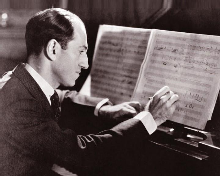 Conversazioni sulla musica jazz Omaggio a George Gershwin A cura di Peppo Delconte e Franco