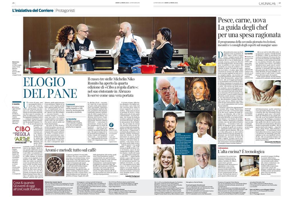 LO STORYTELLING DAY BY DAY SU CORRIERE