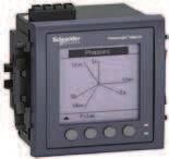 Gestione del carico e della domanda Monitoraggio conformità EN50160 Caratteristiche Precisione di misura (energia attiva) Classe 1 (energia attiva rete elettrica) Classe 0.
