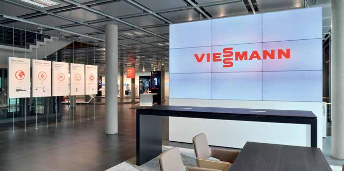 2/3 I valori del marchio Viessmann I principi aziendali Viessmann sono stati formulati per la prima volta nel 1966.