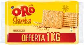 700 gr BISCOTTI ORO SAIWA