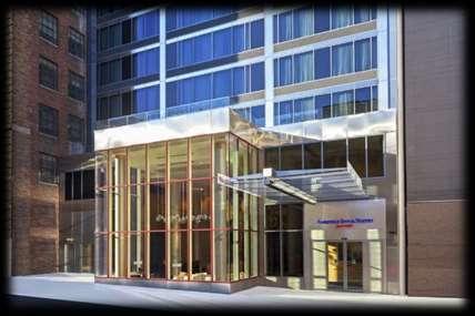 FAIRFIELD INN&SUITES NY MIDTOWN MANHATTAN / PENN STATION 3* 325 West 33rd St.