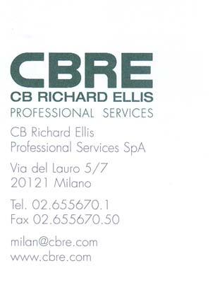 Milano, 10 Luglio 2007 Spettabile Pirelli & C. Real Estate SGR S.p.A. Tecla Fondo Uffici Fondo Comune d investimento immobiliare Di tipo chiuso Via G. Negri, 10 20123 - CONTRATTO N.