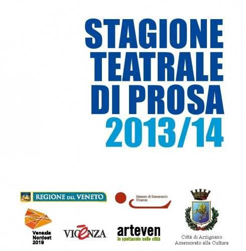 TEATRO. Ore 21 Teatro Mattarello. All interno della STAGIONE TEATRALE DI PROSA 2013/14 Pietro Mezzasoma presenta: COME TU MI VUOI con L. Lante Della Rovere, regia F. Zecca. Info www.inarzignano.