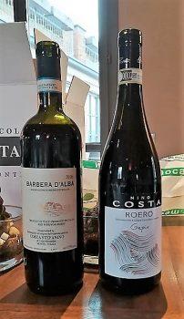 Espressione particolare ed interessante del vitigno. Az. Agr. Nino Costa ninocostawine@gmail.