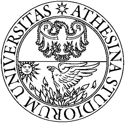 Pag. 1 / 6 3. TITOLARIO DI CLASSIFICAZIONE UNITRENTO 1 AMMINISTRAZIONE 1.1 Leggi e rispettive circolari applicative 1.2 Statuto 1.3 Regolamenti di Ateneo 1.4 Ordinamenti e regolamenti didattici 1.