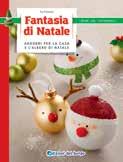 borgo dedicati al Natale: libri con stickers,