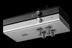 INTELLIGENT STEREO/MONO POWER AMPLIFIER Vidar Ecco il tuo Amplificatore ultra-high-end, senza il prezzo ultra-high-end.