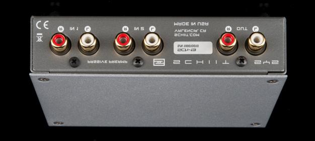 Pre-passivo - Pre Phono SYS Passive Preamp Preamplificatore passivo con