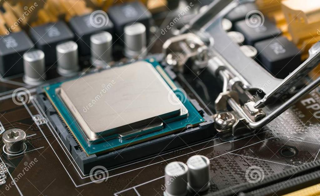 Scheda Madre Socket È l alloggiamento sul quale viene posizionata la CPU.