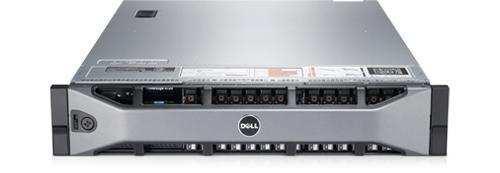 OFFERTA SERVER 1: DELL PowerEdge R720 Server Rack: - N 2 CPU, Intel Xeon E5-2660 ten core, 2,2 Ghz - N 72 giga ram - N 2 psu (alimentatori) - N 8 HDD da 600 Giga 10k rpm SAS - N 2 vga - N 4 gigalan -
