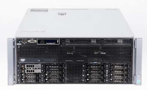 OFFERTA SERVER 3: DELL PowerEdge R910 Server Rack: - N 4 CPU, Intel Xeon E7-4860 eight core, 2,26 Ghz - N 128 giga ram - N 4 psu (alimentatori) - N 12 HDD da 600 Giga 10k rpm SAS - N 2 vga - N 4