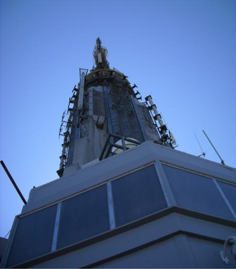 L EMPIRE STATE BUILDING OGGI UNA PAGINA DI STORIA Il 28 luglio 1945, verso