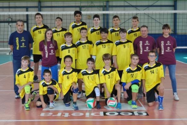 8 a Cazzago S/M: Sabato 19 Gennaio 2019 ore 17:00 ASSYRUS CAZZAGO Vs