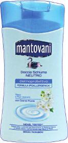 shampoo 250 ml DERMOMED bagno 5 ml 10 profumazioni 4 varianti EVIN MANTOVANI