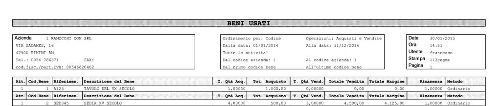 base al codice fiscale importerà le dichiarazioni d intento nella specifica azienda senza però creare nuove anagrafiche