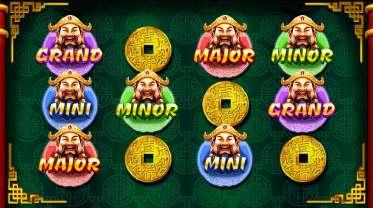 REGOLE DEL GIOCO Tutti i simboli pagano da sinistra a destra su