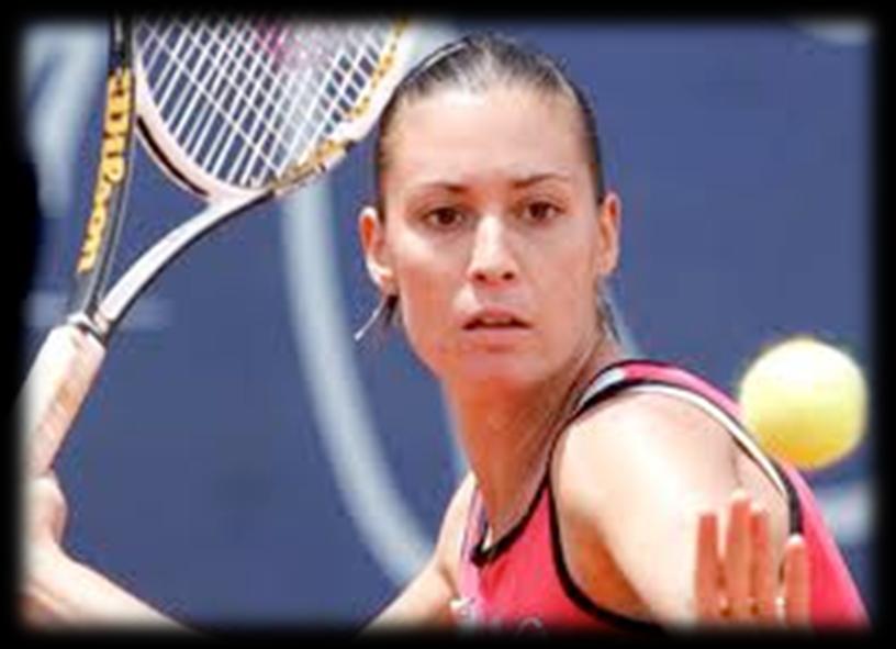 Flavia Pennetta Internazionali d Italia 2010 doppio Australian Open