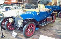 Le prime utilitarie Tipo Zero (1913) Prima autovettura di piccola cilindrata prodotta in