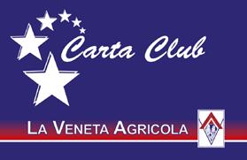 SCONTI RISERVATI Vantaggi unici e sconti riservati su tantissimi prodotti solo per i possessori della Carta Club La Veneta.