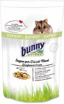 VITAL CONIGLI per conigli nani, con semi, cereali, verdure e fibra grezza, aiuta a ridurre gli