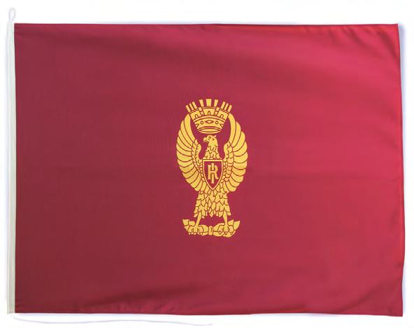 bandiera distintiva ministro dell interno bandiera