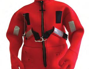 170N art 30021 art 30023 safety immersion suit