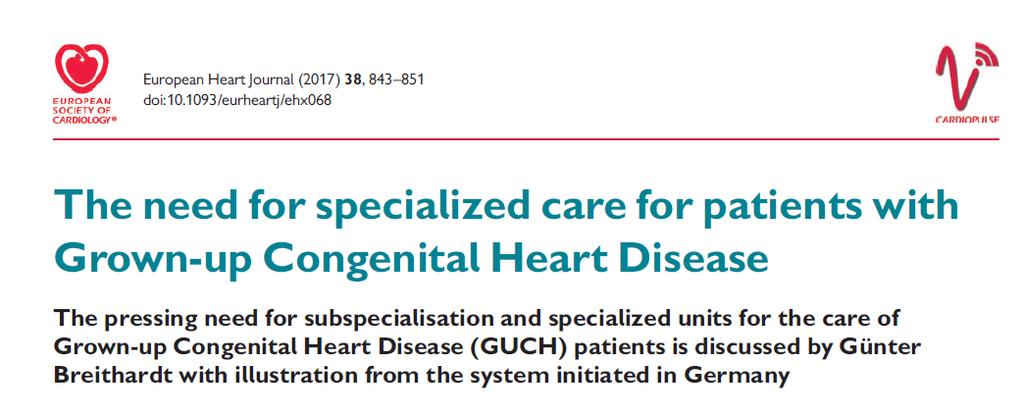 Why are adults with CHD disease different from other cardiac condition?