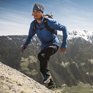 Le montagne non sono solamente l ambiente ideale per allenarsi ma anche un luogo di grande ispirazione spirituale.