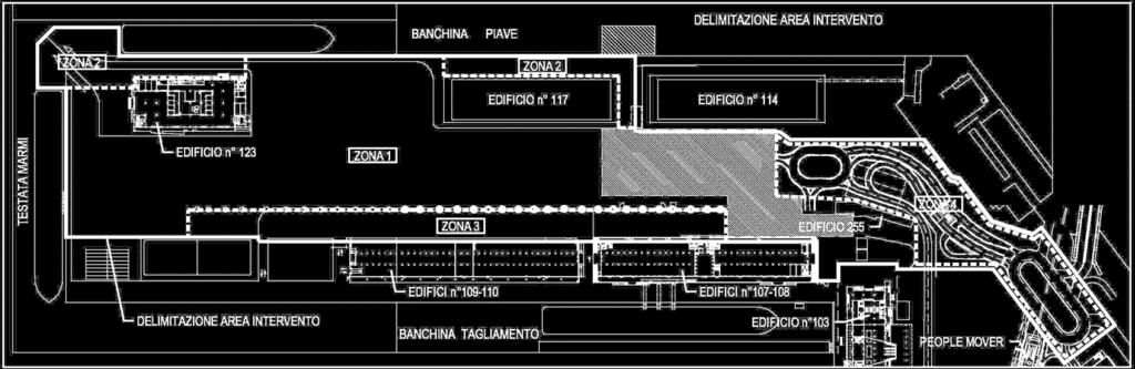 progetto S 90.000 m 2 n.