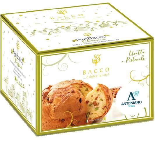 Panettone e Pandoro Antoniano Onlus Il panettone e il pandoro di Antoniano onlus sono l idea perfetta per addolcire i tuoi auguri natalizi e fare insieme un gesto di solidarietà.