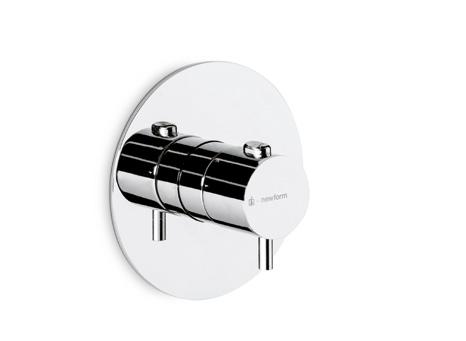 art. 2255 Miscelatore monocomando esterno per doccia. Single lever exposed shower mixer. art.