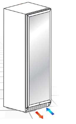 Listino Prezzi Listino Prezzi LINEA a COLONNA e LIBERA INSTALLAZIONE Cantinette da 0 a 800 bottiglie Capacità netta da : Modello 400 ; Modello 45. Data log.