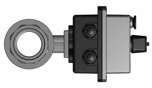 ApERTURA E CHIUSURA COpERCHIO 4 Una volta svitate le sei viti del coperchio ed eseguiti i collegamenti elettrici sulla morsettiera attraverso i