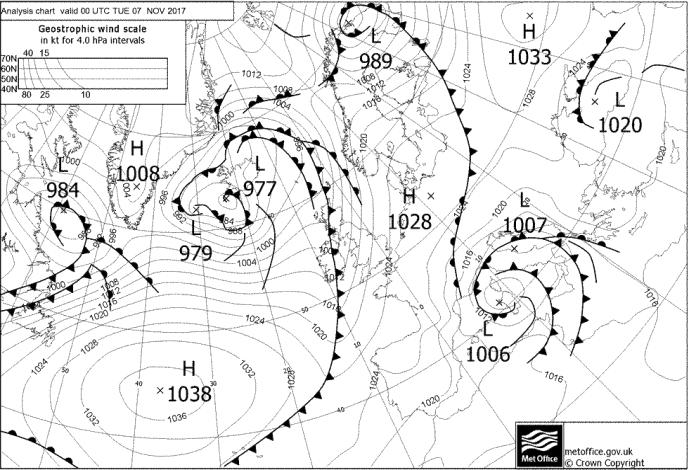 A causa di un brusco mutamento delle condizioni meteorologiche, il successivo giorno 7 si è poi assistito al verificarsi di un evento di acqua alta nel centro storico di