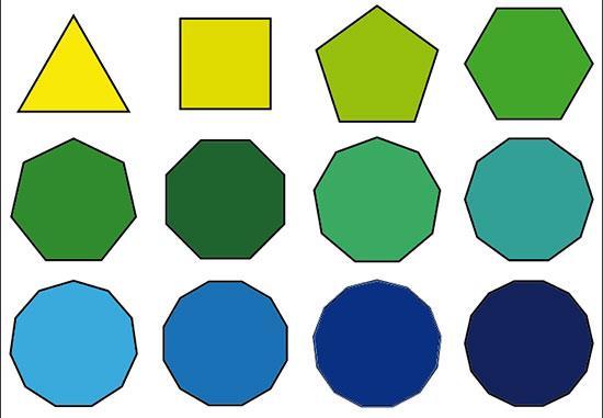 Queste tre tipologie di forme sono dette forme VETTORIALI Perchè sono dei vettori, definiti da nodi e segmenti I nodi