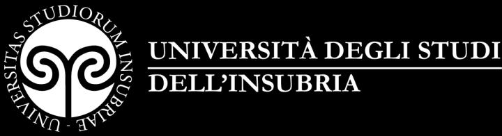 Classe L-15 Scienze del Turismo Como Italiano corso ad accesso libero corso AD ESAURIMENTO. Nell a.a. 201/2019 è attivato il secondo anno di corso http://www.uninsubria.